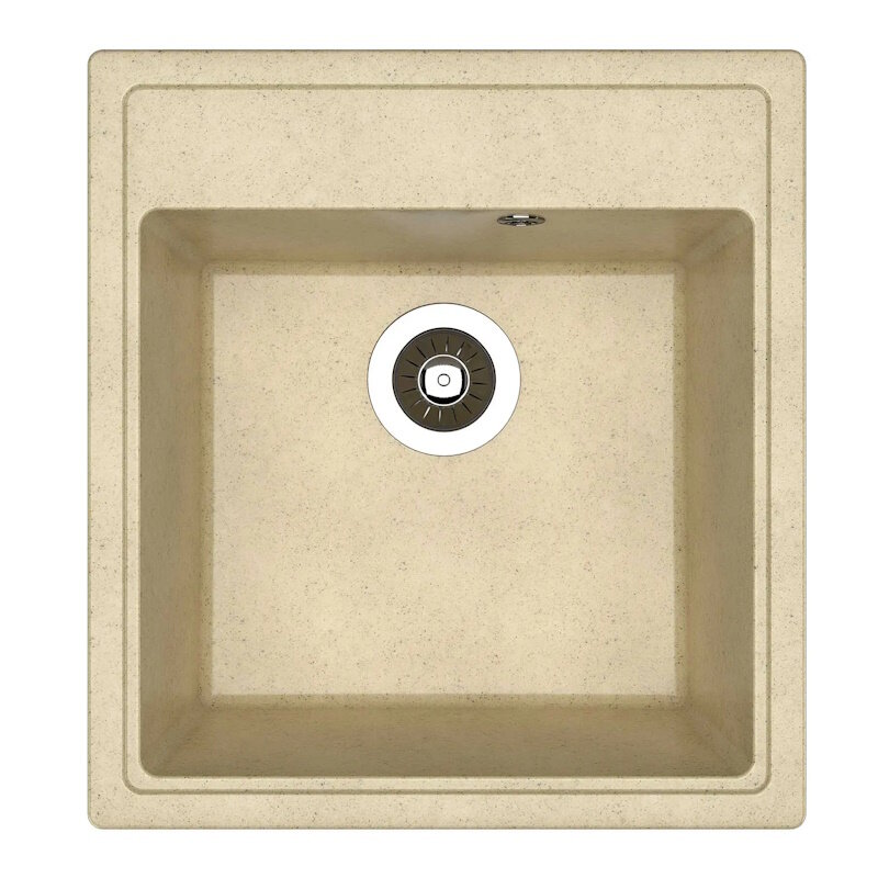 Изображение товара Кухонная мойка Dr. Gans Ника 25.070.B0470.402 47 см из искусственного мрамора