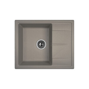 Изображение товара Кухонная мойка Dr. Gans Ника 25.070.B0580.410 58 см литой мрамор везувий