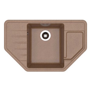 Изображение товара Кухонная мойка Dr. Gans Рио 25.080.C0800.406, 80 см, терракота