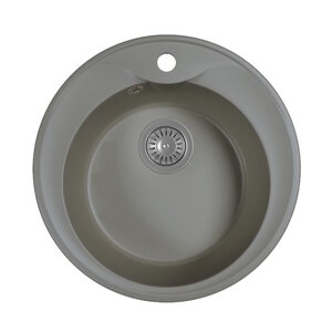 Изображение товара Кухонная мойка Dr. Gans Ротанг 29.010.B0500.410 50 см из искусственного мрамора