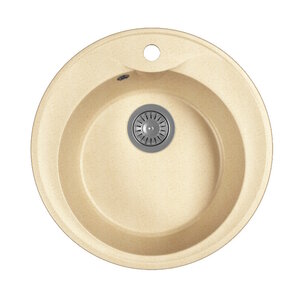 Изображение товара Кухонная мойка Dr. Gans Ротанг 29.010.B0500.402 50 см из литьевого мрамора