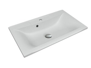 Изображение товара Раковина Florentina Прима 10.010.00750.201 75 см кварцевый композит жасмин