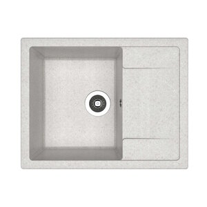 Изображение товара Кухонная мойка Dr. Gans Техно 25.030.C0650.408 из искусственного мрамора 65 см