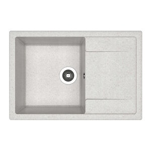 Изображение товара Кухонная мойка Dr. Gans Техно 25.030.D0860.408 86 см искусственный мрамор