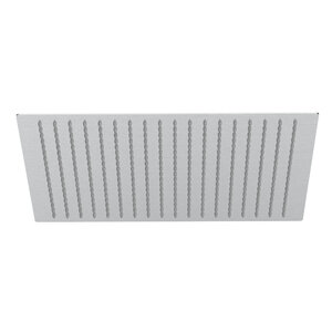 Изображение товара Верхний душ WasserKRAFT A363, 40 x 40 см, цвет никель