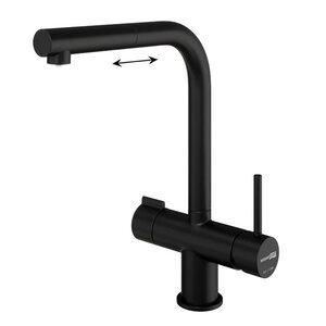 Изображение товара Смеситель для кухонной мойки WasserKRAFT A8967 с фильтром и выдвижным изливом