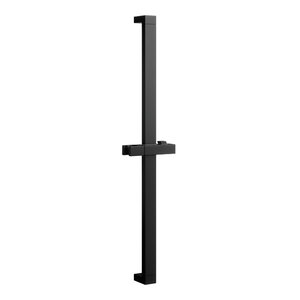 Изображение товара Душевая штанга WasserKRAFT A362, 60.5 см, цвет черный