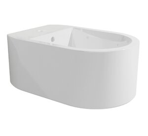 Изображение товара Биде Flaminia Astra AS218 подвесное, белый