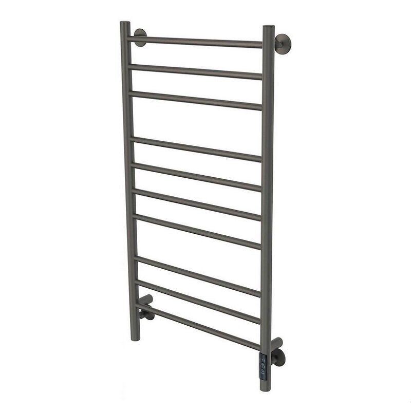 Изображение товара Электрический полотенцесушитель Comfysan Luce EC-10 100/50 с 10 перекладинами и таймером