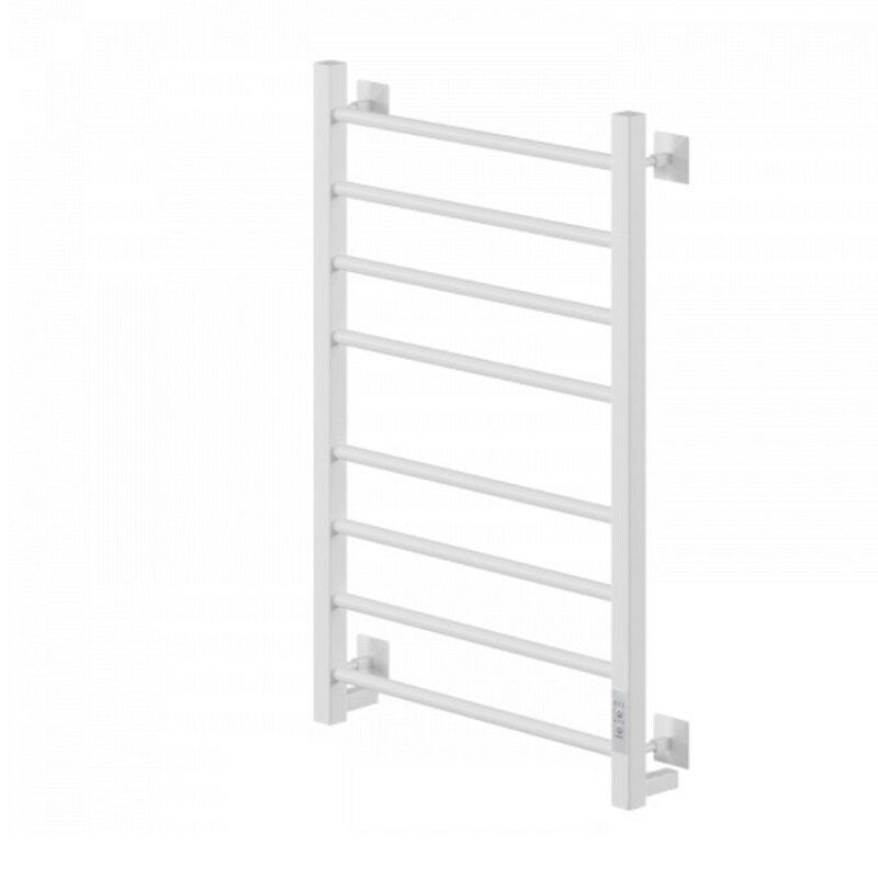 Изображение товара Полотенцесушитель электрический Comfysan Unico-K EC-8 80/50 белый матовый