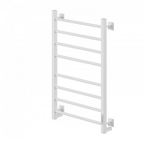 Изображение товара Полотенцесушитель электрический Comfysan Unico-K EC-8 80/50 белый матовый