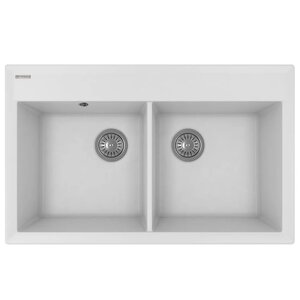 Изображение товара Кухонная мойка Florentina Тоскана жасмин 82x51 см