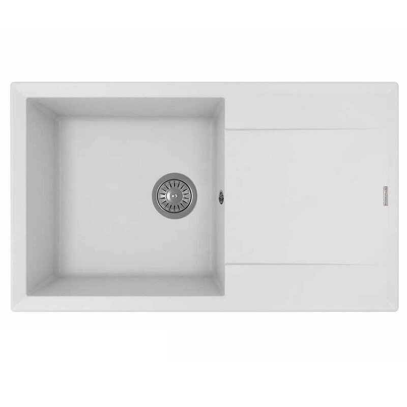 Изображение товара Кухонная моющая мойка Florentina Тоскана 17.050.D0860.201 жасмин матовая