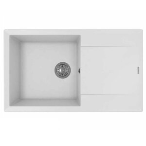 Изображение товара Кухонная моющая мойка Florentina Тоскана 17.050.D0860.201 жасмин матовая