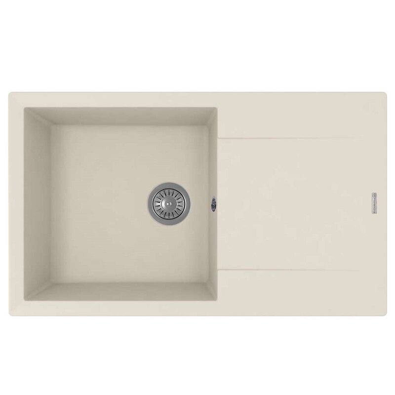 Изображение товара Кухонная мойка Florentina Тоскана 17.050.D0860.202 шампань недорого