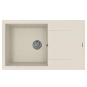 Изображение товара Мойка кухонная Florentina Тоскана 17.050.D0860.202, цвет шампань