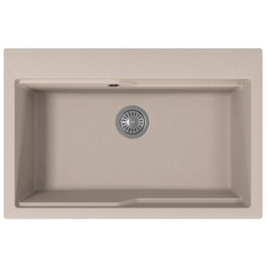 Изображение товара Мойка кухонная Florentina Ромия 20.495.E0770.104, цвет бежевый