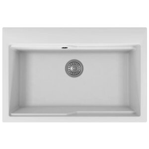 Изображение товара Кухонная мойка из искусственного камня Florentina Ромия 77x51 см жасмин