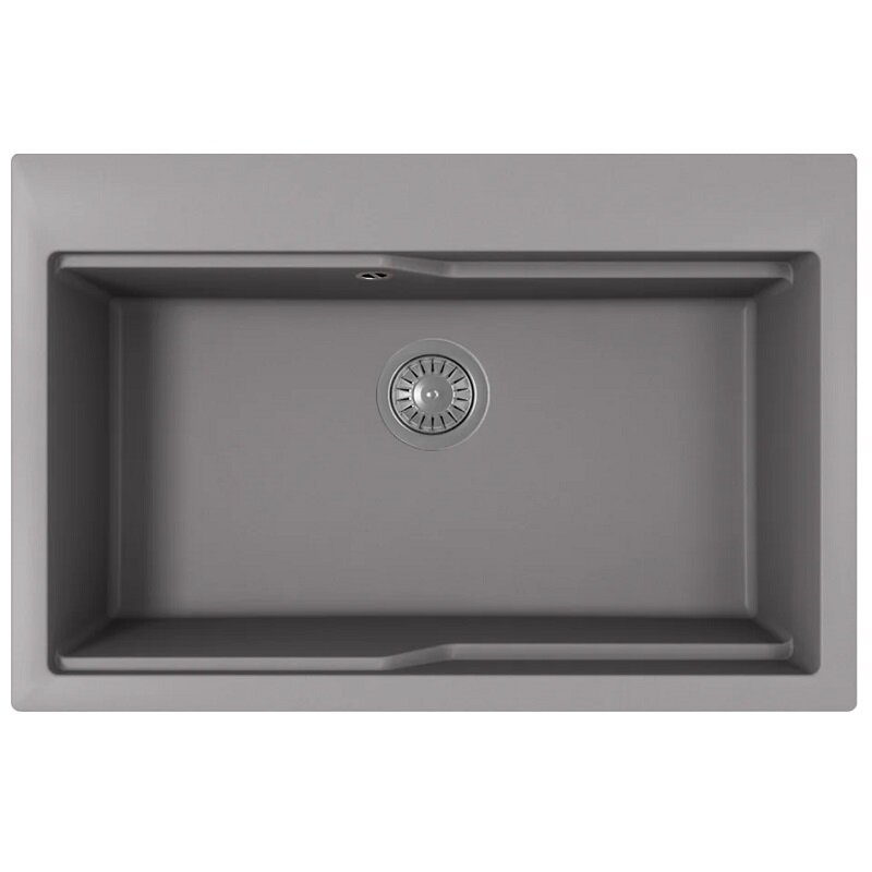 Изображение товара Кухонная мойка Florentina Ромия 20.495.E0770.307 серый шелк