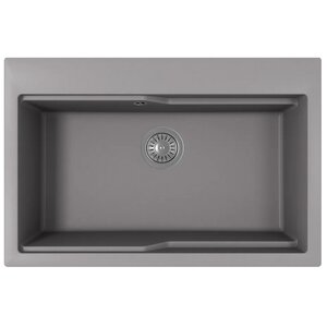 Изображение товара Кухонная мойка Florentina Ромия 20.495.E0770.307 серый шелк
