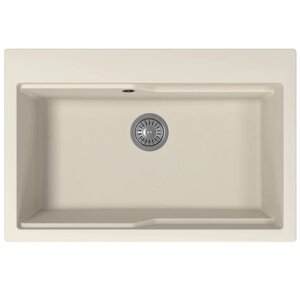 Изображение товара Мойка кухонная Florentina Ромия 20.495.E0770.202, цвет шампань