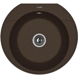 Изображение товара Мойка кухонная Florentina Эльба 20.145.C0555.206, цвет брауни