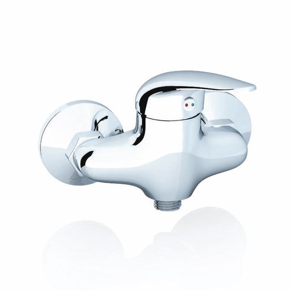 Изображение товара Смеситель Ravak Suzan SN 032.00/100 для душа хромированный Изображение товара Смеситель Ravak Suzan SN 032.00/100 для душа хромированный