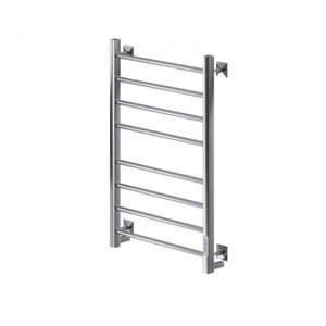 Изображение товара Полотенцесушитель электрический Comfysan Unico-K EC-8 80/40, 018108, ширина 40 см, высота 80 см, диммер справа, хром