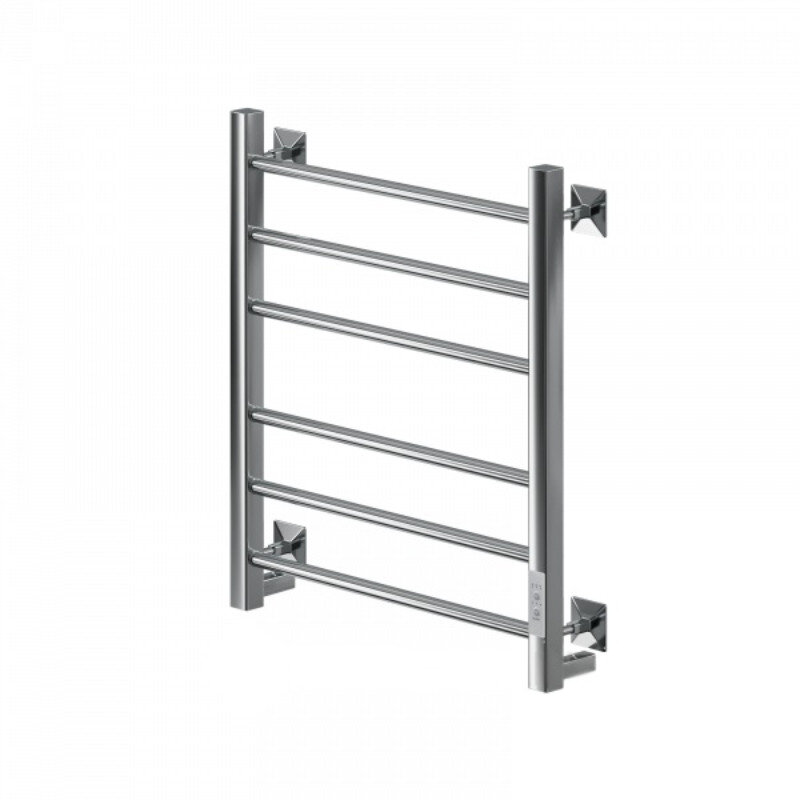 Изображение товара Электрический полотенцесушитель Comfysan Unico-K EC-6 60/50, хром, таймер, нержавейка