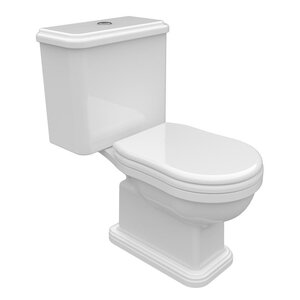 Изображение товара Напольный унитаз Flaminia Efi 6002 FlaMinia/6003, белый