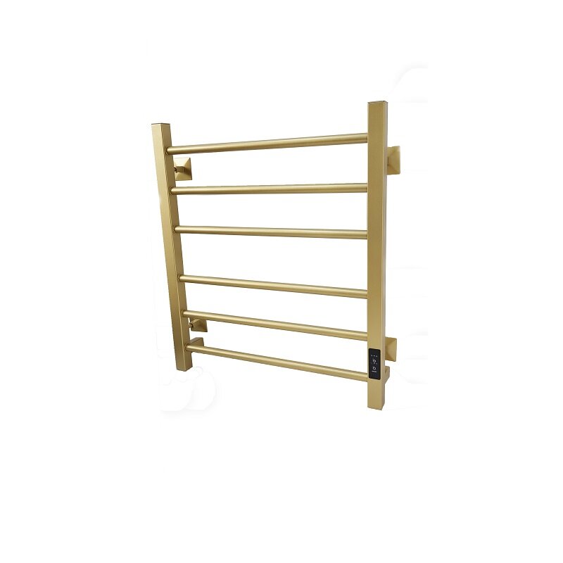 Изображение товара Электрический полотенцесушитель Comfysan Unico-K EC-6 60/50 золото матовое