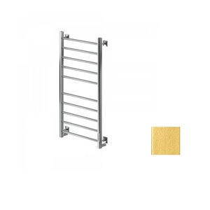 Изображение товара Электрический полотенцесушитель Comfysan Unico-K EC-10 100/50 золото матовое