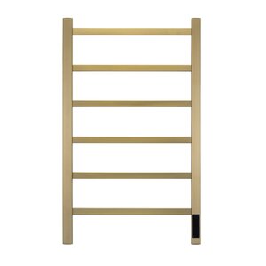 Изображение товара Электрический полотенцесушитель Comfysan Magico-K EC-6 70/40 золото матовое