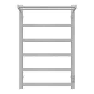 Изображение товара Электрический полотенцесушитель Larusso Нео П5 50x80 с полкой и таймером белый