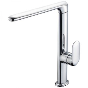 Изображение товара Смеситель для кухни BelBagno Ferrano FER-LAM-CRM