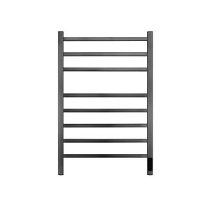 Изображение товара Электрический полотенцесушитель Comfysan Magico-K EC-8 80/50, нержавеющая сталь