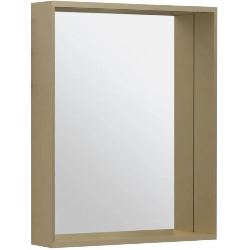 Изображение товара Зеркало с подсветкой Allen Brau Reality 1.32016.03 60 см латунь Германия