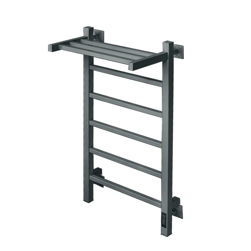 Изображение товара Электрический полотенцесушитель Comfysan Marte-K EC-6 80/50 с полкой