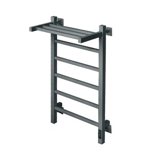 Изображение товара Электрический полотенцесушитель Comfysan Marte-K EC-6 80/50 с полкой