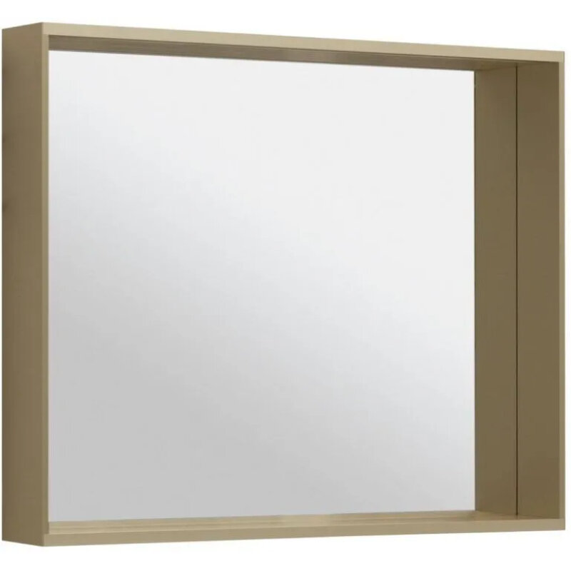 Изображение товара Зеркало Allen Brau Reality 1.32019.03 с подсветкой и сенсорным выключателем, 90 см