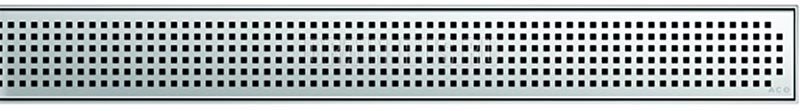 Изображение товара Душевая решетка ACO Showerdrain C 408565 из нержавеющей стали 785 мм