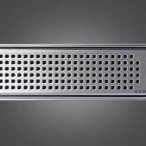 Изображение товара Решетка Aco Showerdrain C 408567 98.5 см для душевого канала нержавеющая сталь