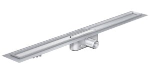 Изображение товара Душевой канал Aco Showerdrain C 408721 58.5*7*6.5 см, низкий сифон