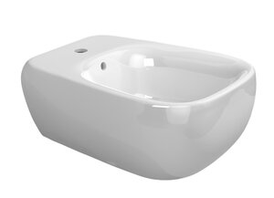 Изображение товара Биде Flaminia Fluo FU218 подвесное, белый, 40 см