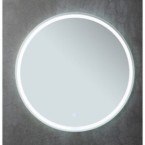 Изображение товара Зеркало Aquanet Арт, 00336636, 80 см, LED RGB подсветка