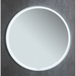 Изображение товара Зеркало Aquanet Арт, 00336633, 70 см, LED RGB подсветка