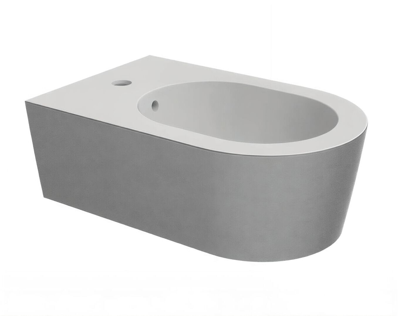 Изображение товара Биде Flaminia Link 5051/BSLP, подвесное, Silver White