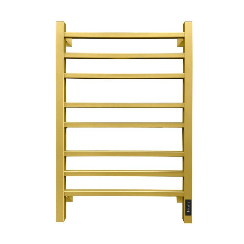 Изображение товара Электрический полотенцесушитель Comfysan Pioli-K EC-8 80/50 220В золото матовое