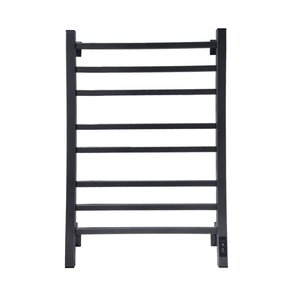 Изображение товара Электрический полотенцесушитель Comfysan Pioli-K EC-8 80/50 с диммером и титановым графитом