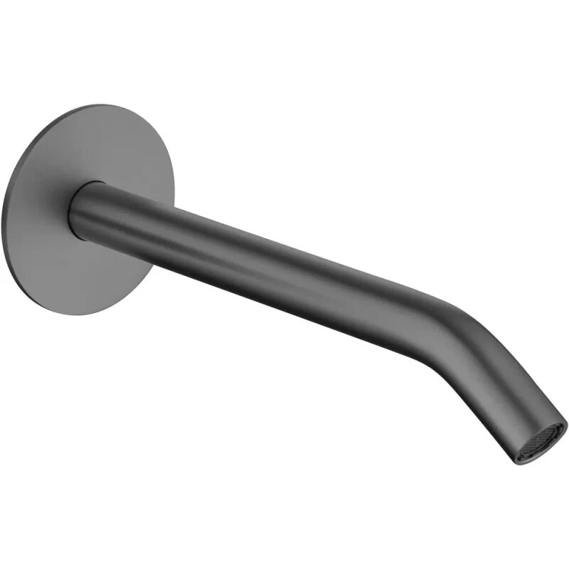 Изображение товара Излив для ванны Allen Brau Priority 5.31A18-MG, фиксированный, графит браш, Германия